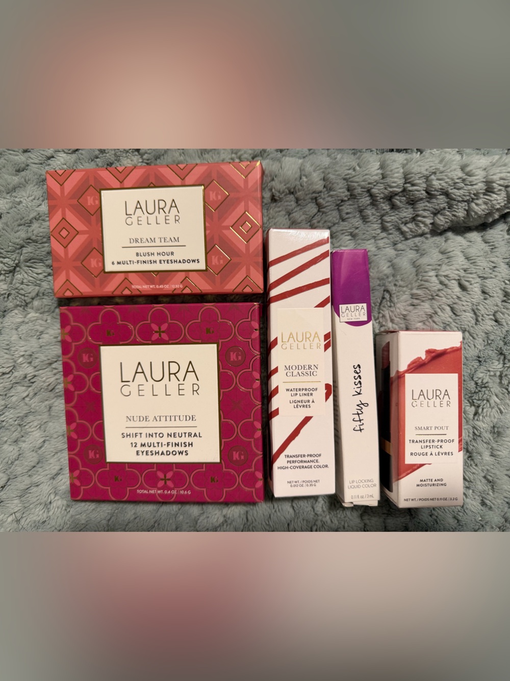 Laura Geller Bundle